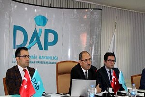 14 İlin Tarımsal Sulama ve Hayvan İçme Suyu Protokolleri Yapıldı