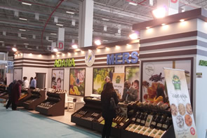 Çukurova nın Organik Ürünleri Ekoloji İzmir Fuarı nda Tanıtıldı