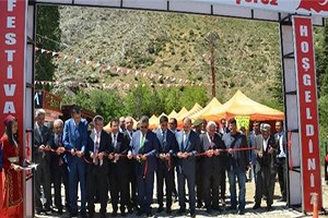 İvriz Tarım Festivali Başladı