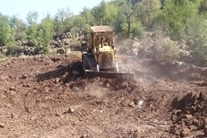 Büyükşehir Selendili Çiftçinin Yanında