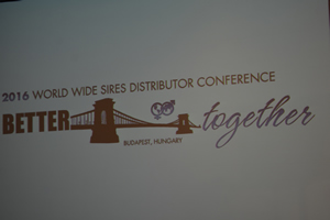 50 Ülke Budapeşte de Buluştu