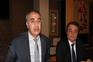 Erzurum da Tarım ve Hayvancılık Fuarı