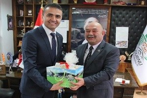 Bolu da Fındık Üreticisine Gelir Desteği