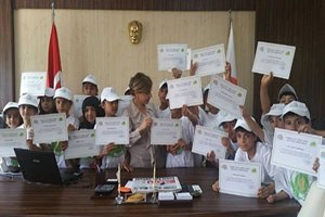 Baklagiller Ana Temalı Lider Çocuk Tarım Kampı Düzenlendi