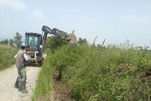 Soma da 7 Bin Dekar Arazi Sulanacak