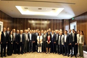 Tarım Satış Kooperatifleri Birlikleri Değerlendirme Toplantısı