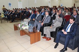 Kırmızı Et Üretimindeki Sorunlar Ve Çözüm Önerileri Toplantısı Yapıldı