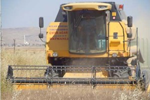 Suriyeli Çiftçilere Eğitim