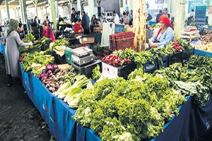 Sağlık Veren Pazar