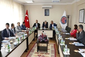 Tarıma Dayalı Besi Osb Erzincan ın Lokomotifi Olacak