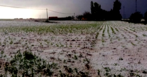 Erciyes e Mayıs ta 3 üncü Kar Yağdı