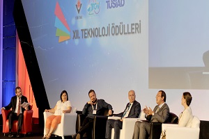 12 nci Teknoloji Ödülleri Teknoloji ve İnsan Temasına Odaklandı