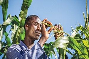 Gana Tarım Bakan Yardımcısı Demordzi Burdur da