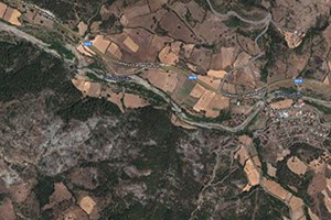 Ahtapot Kazdağları nı Sardı