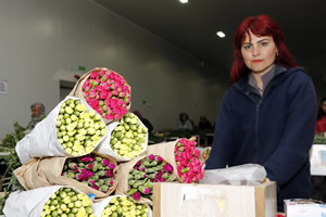 Çiçek Sektörü Kriz Tanımadı