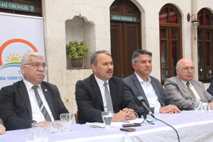 AB den Tarım Projelerine Hibe Desteği