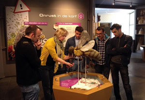 Arıcılık Ekibi Belçika da İncelemelerde Bulundu