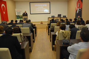 İncir Üretiminde Kadın Eli Proje Tanıtım Toplantısı Yapıldı