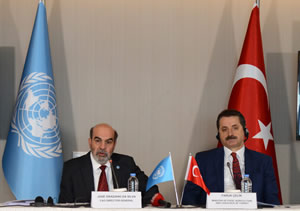 FAO 30 Avrupa Ve Orta Asya Bölgesel Konferansı Sona Erdi