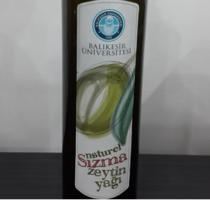 Bu Da Diplomalı Zeytinyağı