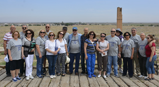 İstanbul Vet 79 Grubu Şanlıurfa da Buluştu