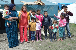 Mevsimlik Tarım İşçisi Dönemi Başladı