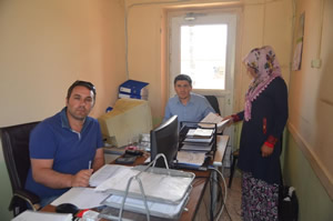 Selendi de Genç Çiftçi Projesine Yoğun İlgi