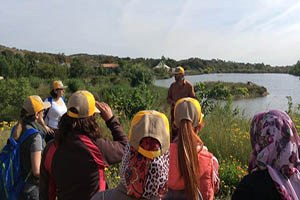 Çankaya dan Portekiz e Yağmur Hasadı