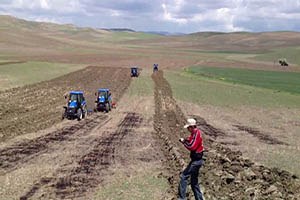 Yozgat ta Tarla Günü Düzenlendi