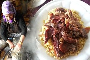 Kars ın Kaz Eti İftar İçin Türkiye nin Dört Bir Yanından Talep Görüyor