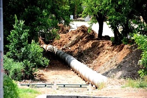 Kuluncak ta Meydan Düzenleme Çalışması Yapılıyor