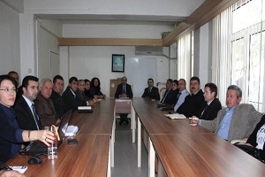 Tarımsal Yayım ve Danışmanlık İl Teknik Komite Toplantısı