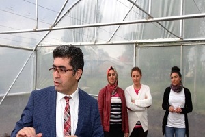 Varto da Seracılık Çalışması