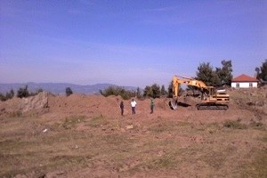 500 Dekar Arazi Suyla Buluşacak