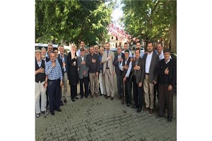 4 Bin Dekar Alanı Sulayacak Tesise Yerinde İnceleme