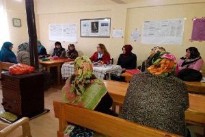 Samsun da Kadın Çiftçilere Eğitim