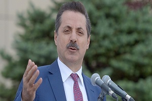 Bakan Faruk Çelik Her Yıl 50 Bin İle 100 Bin Hektar Arasında Toprak Kaybediyoruz