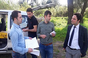 Soma da Organik Atıklar Geri Kazanılacak