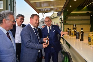 Zeytin Üreticisinin Sorunları İftar Sofrasında Konuşuldu