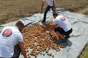 Bosna Hersek Bratunac ta İstihdamı Arttıracak Yeni Tarım Projesi