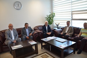 Zeytinin Başkenti Gemlik e Marmarabirlik ten Dev Yatırım