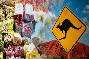 Türk Lokumuna Avustralya dan Talep Var