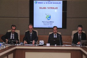 Tarım Komisyonu Toplantısından Konya ya Müjde Çıktı