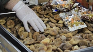 Ege Tatlarına Japonlardan Tam Not