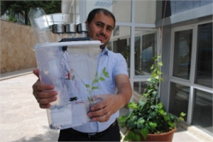 Akıllı Bitki Bakıcısı