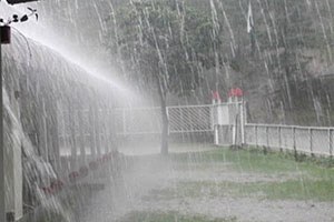 Yurtta Etkili Olan Yağışlar Tarım Arazilerinde Zarara Neden Oldu