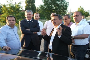 Emeklilere Köy Projesi