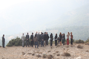 Hatay da Doğa Parkı Projesi