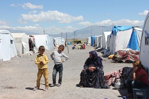 Niğde de Mevsimlik Tarım İşçilerinin Bitmeyen Çilesi