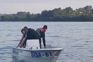 Gökçeçakmak Barajı nda Denetim